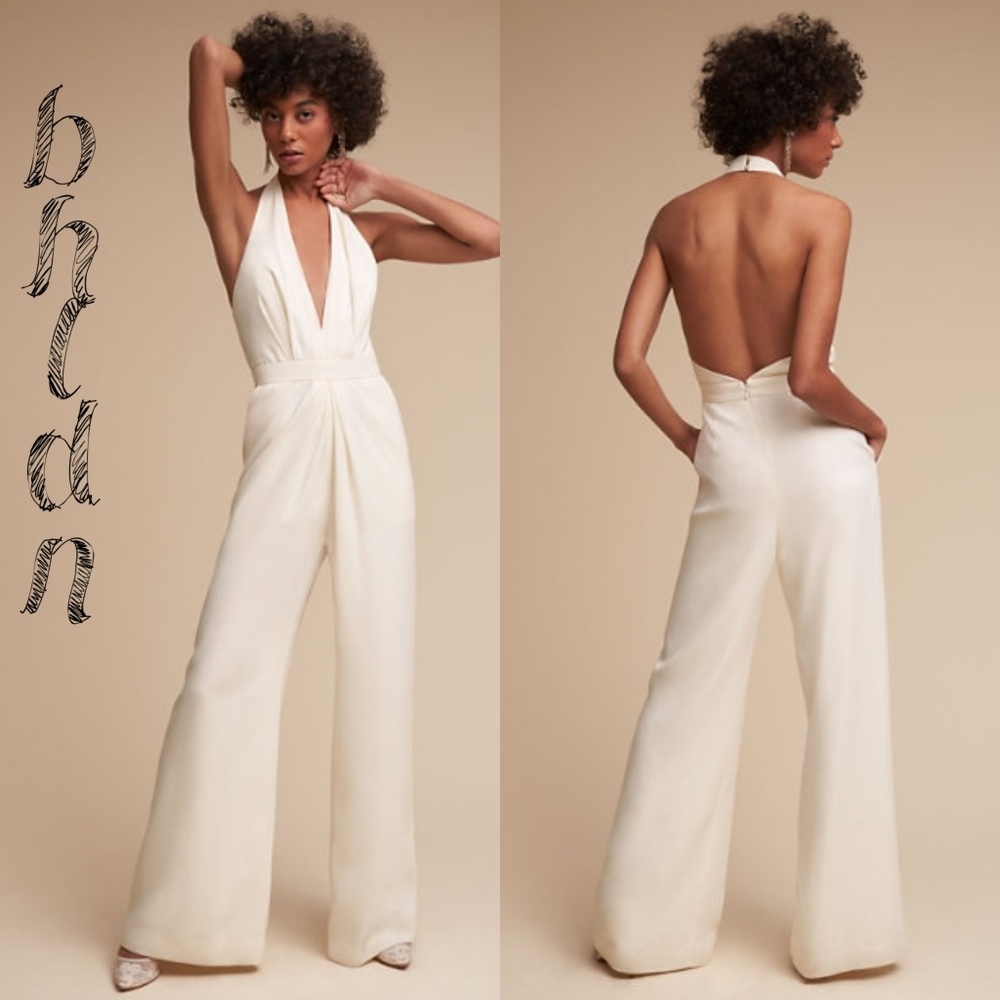 BHLDN mara jamsuit x jill stuart 👗HP🎉